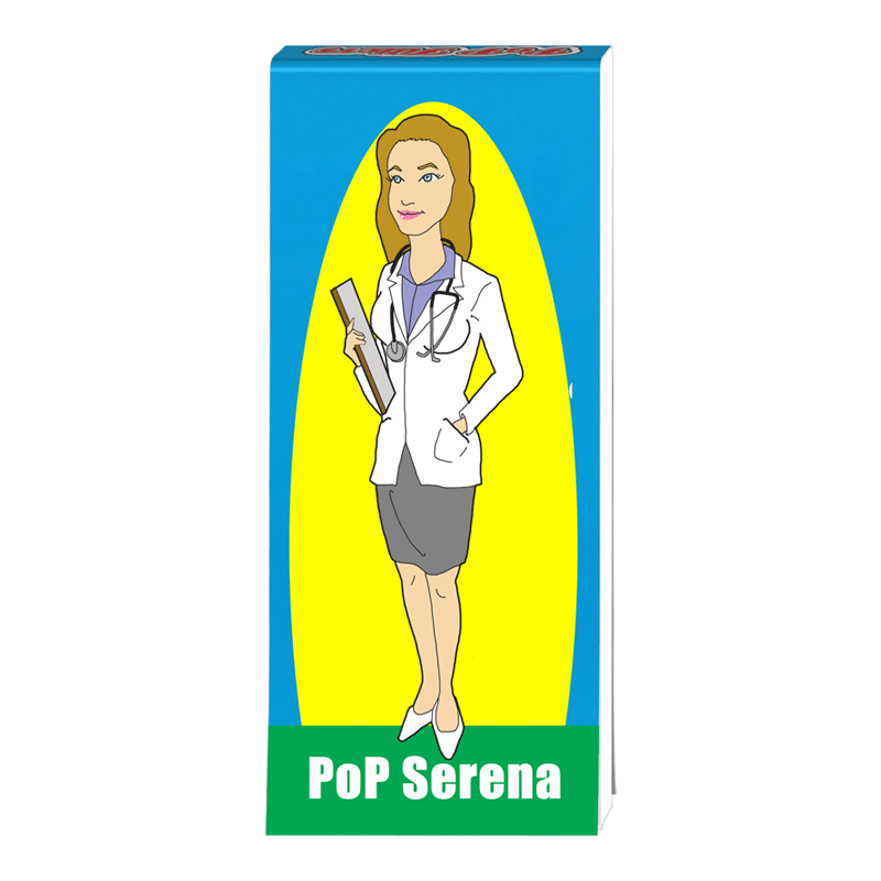 PoP Serena