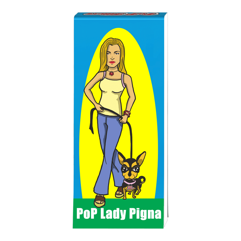 PoP Lady Pigna