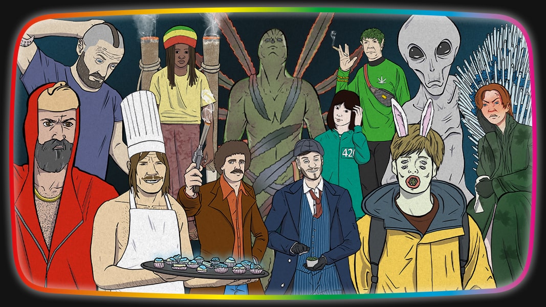 21° Serie - PoP Filters