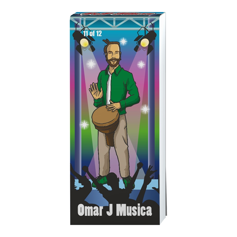 Omar J Musica