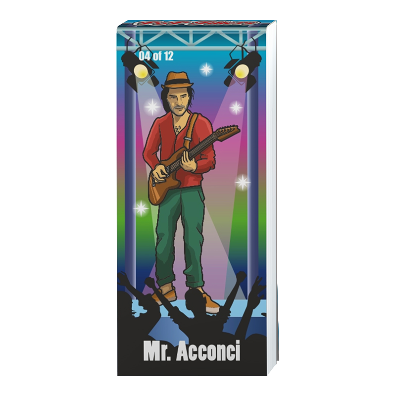 Mr. Acconci